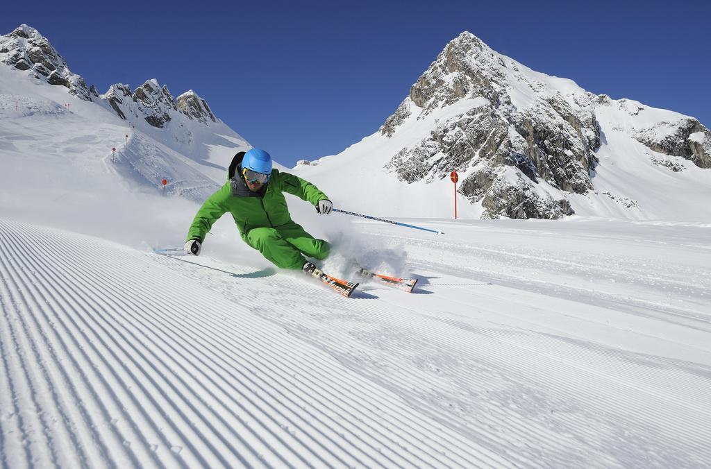 Haus Anna Apartments Langen am Arlberg Kültér fotó